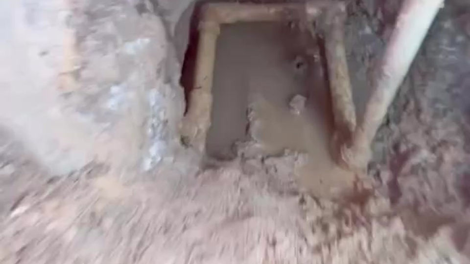 Basement Leak